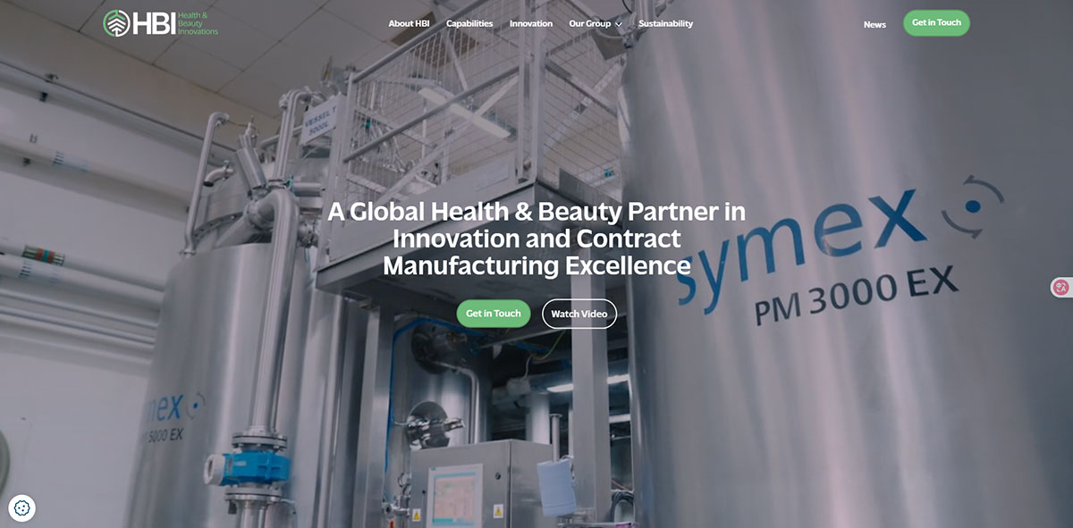 Top 10 Personal Care Manufacturers